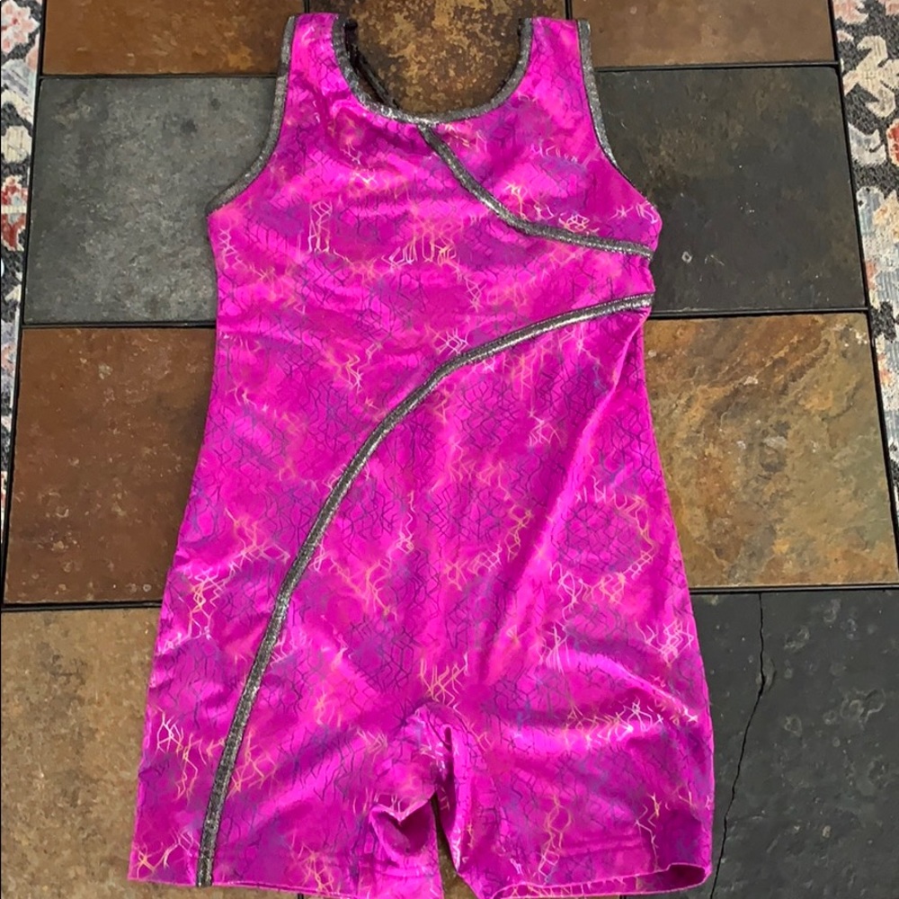 10/12 Leotard
